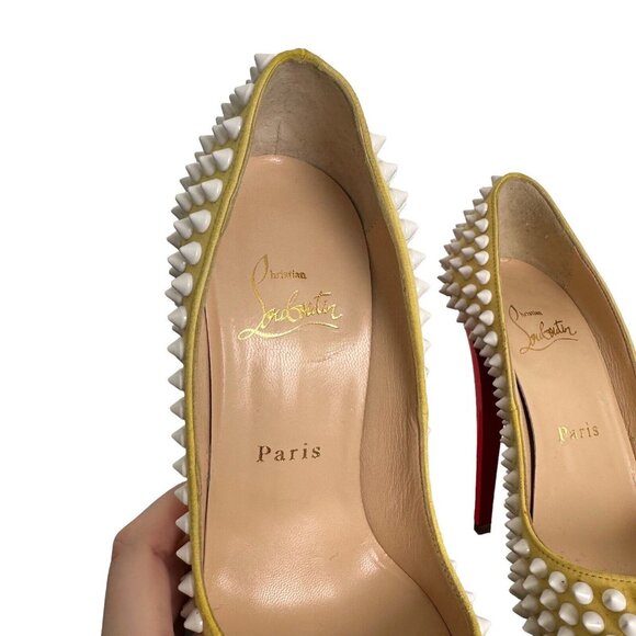 Christian Louboutin Heels - Picture 4 of 13